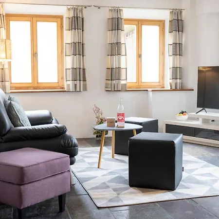 Apartment Chasa Taverna Stradun Scuol