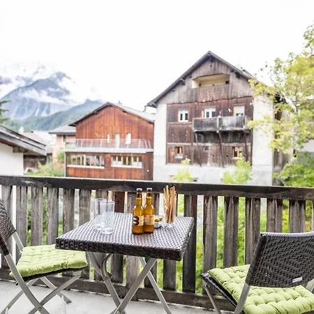 Chasa Taverna Stradun * Scuol